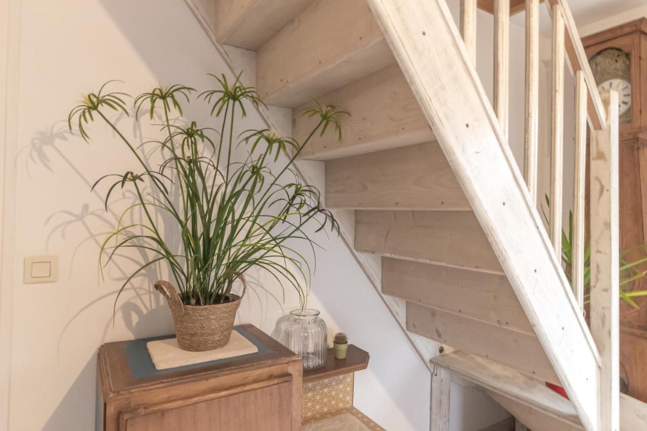 Maison Cosy - Jardin Privatif - Proche Magasin D'Usine ポン・サント・メリー エクステリア 写真