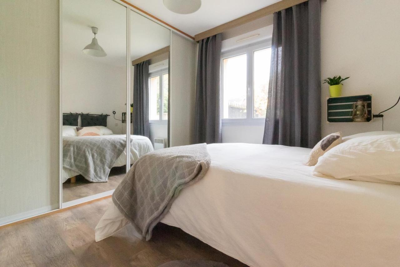 Maison Cosy - Jardin Privatif - Proche Magasin D'Usine ポン・サント・メリー エクステリア 写真