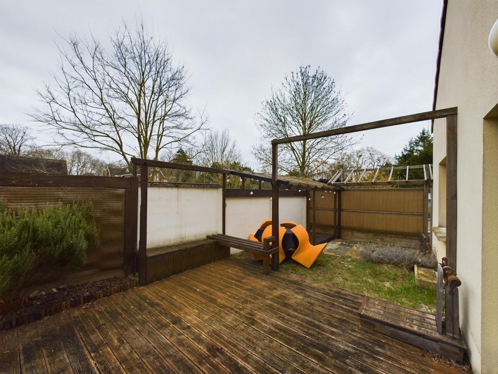 Maison Cosy - Jardin Privatif - Proche Magasin D'Usine ポン・サント・メリー エクステリア 写真